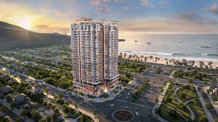 The Camellia Son Tra - Da Nang trong làn sóng lựa chọn Đà Nẵng để an cư
