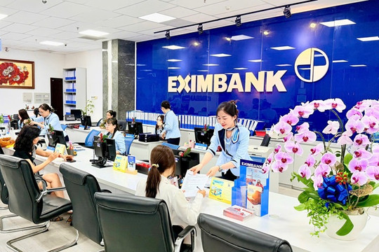 Eximbank triệu tập ĐHĐCĐ bất thường vào tháng 10
