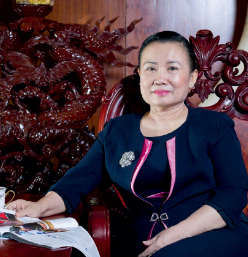 Chủ tịch Tập đoàn Hoa Lâm mua gần 22 triệu cổ phiếu Vietbank