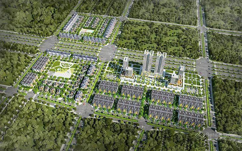 Casa Centra: Dự án đất nền tại Ninh Bình