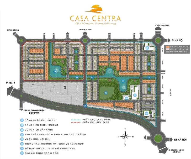 Casa Centra: Dự án đất nền tại Ninh Bình- Ảnh 2.