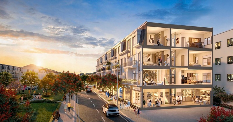 Casa Centra: Dự án đất nền tại Ninh Bình- Ảnh 3.