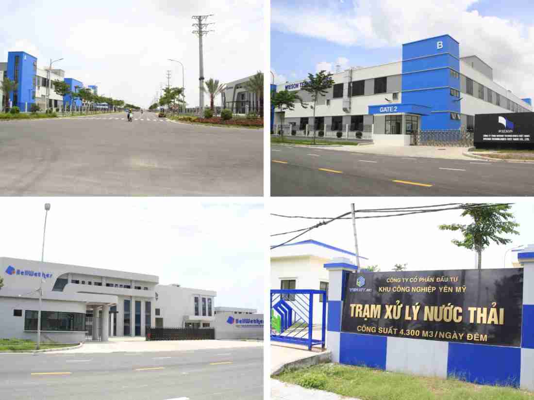 Khu công nghiệp số 05 - Hưng Yên- Ảnh 5. Khu công nghiệp số 05 - Hưng Yên- Ảnh 5.