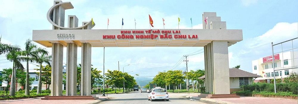 Khu công nghiệp Bắc Chu Lai Đà Nẵng