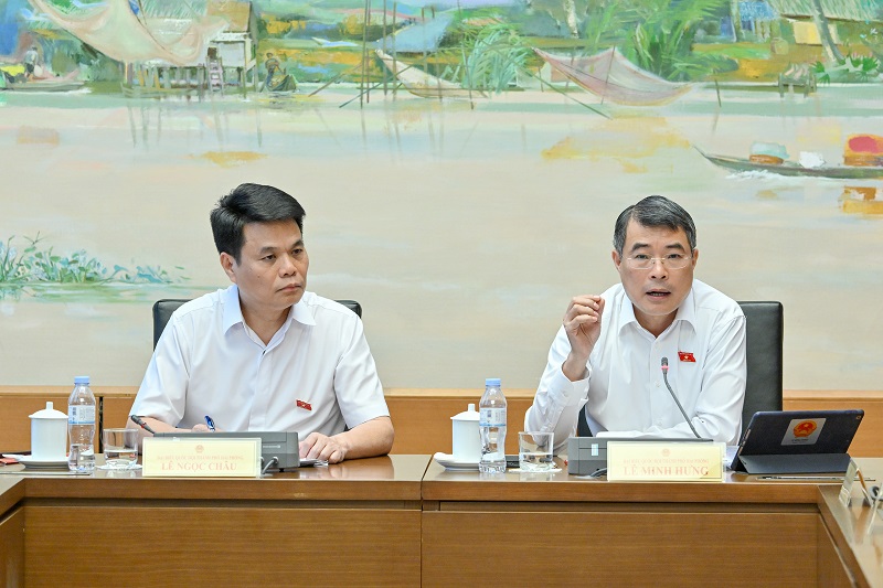 Thủ tướng Lê Minh Hưng: Sửa Luật Đất đai, Luật Nhà ở và Luật Kinh doanh bất động sản phải kiến tạo cho giai đoạn phát triển mới