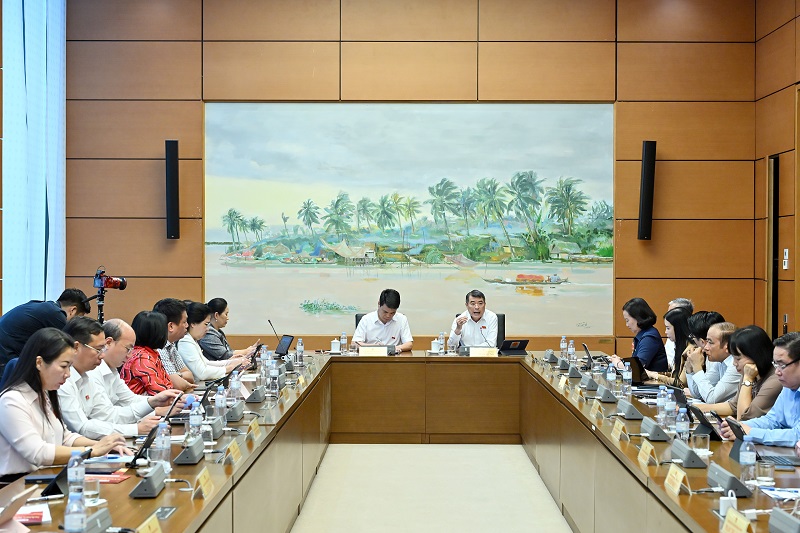 Thủ tướng Lê Minh Hưng: Sửa Luật Đất đai, Luật Nhà ở và Luật Kinh doanh bất động sản phải kiến tạo cho giai đoạn phát triển mới