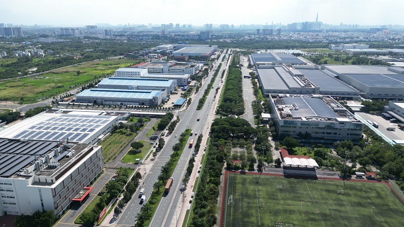 TP.HCM có động thái mới với khu đất gần 5ha tại Khu Công nghệ cao