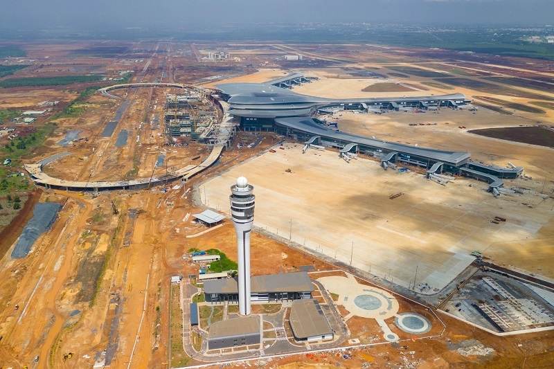 Cục Hàng không kiểm tra tiến độ, chỉ đạo gắt gao ở sân bay Long Thành