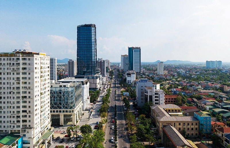 Từ 15/8: Nghệ An áp dụng quy định mới về thủ tục tách thửa, hợp thửa đất