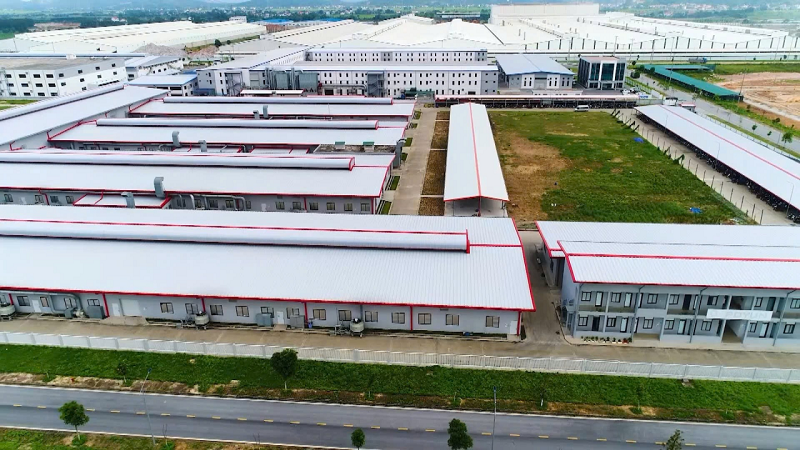 Khu công nghiệp Cộng Hòa Hải Phòng- Ảnh 2.