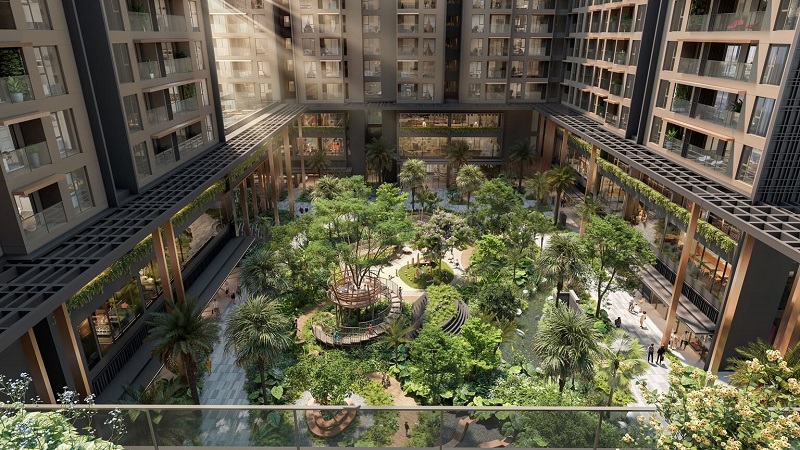 Central Lakeside: Dự án shophouse – căn hộ tại Hà Nội- Ảnh 5.
