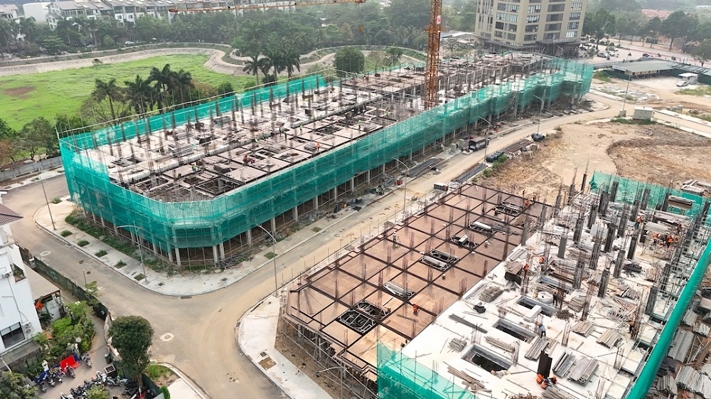 Central Lakeside: Dự án shophouse – căn hộ tại Hà Nội- Ảnh 6.