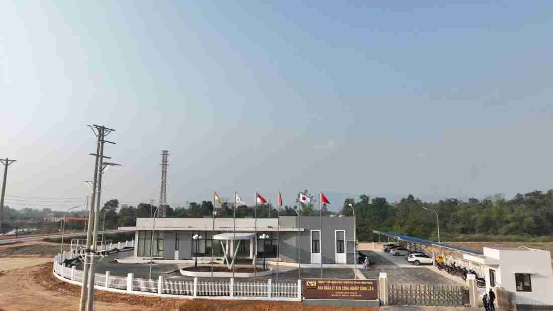 Khu công nghiệp Sông Lô II Phú Thọ- Ảnh 6.
