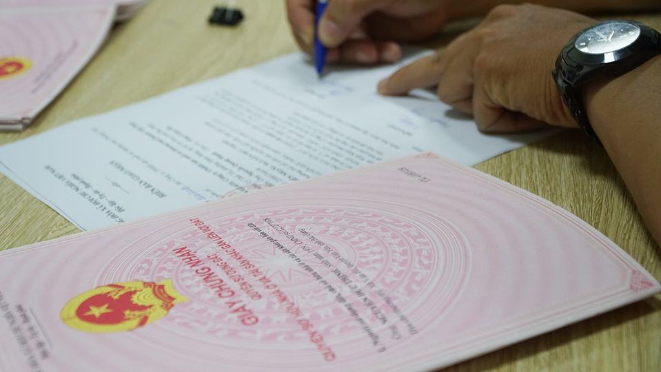 Hồ sơ đăng ký đất đai, tài sản lần đầu tại Nghệ An gồm những gì?