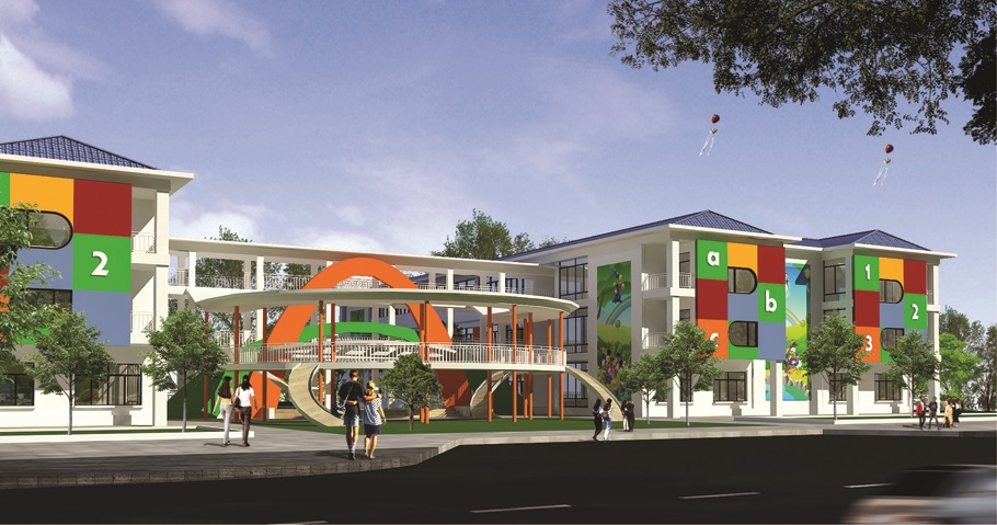 Chung cư nhà ở xã hội Mê Linh New City- Ảnh 2.