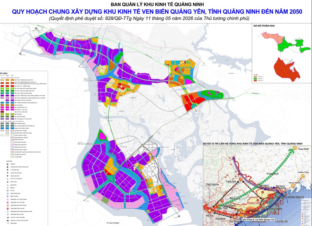 Khu công nghiệp ASP Quảng Ninh
