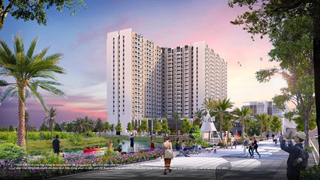 Fhome+ Hưng Lộc: Dự án nhà ở xã hội tại Nghệ An- Ảnh 1. Fhome+ Hưng Lộc: Dự án nhà ở xã hội tại Nghệ An- Ảnh 1.