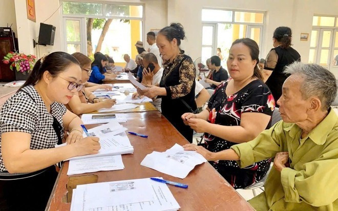 Từ 1/7/2026: Nâng mức trợ cấp xã hội lên 540.000 đồng/tháng