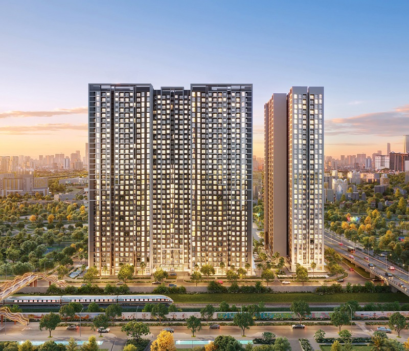 Serena Riverside: Dự án căn hộ tại TP.HCM- Ảnh 1. Serena Riverside: Dự án căn hộ tại TP.HCM- Ảnh 1.