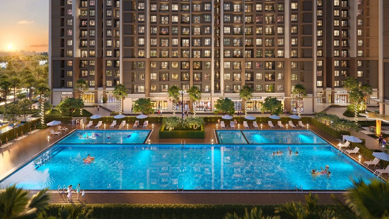 Serena Riverside: Dự án căn hộ tại TP.HCM- Ảnh 4. Serena Riverside: Dự án căn hộ tại TP.HCM- Ảnh 4.