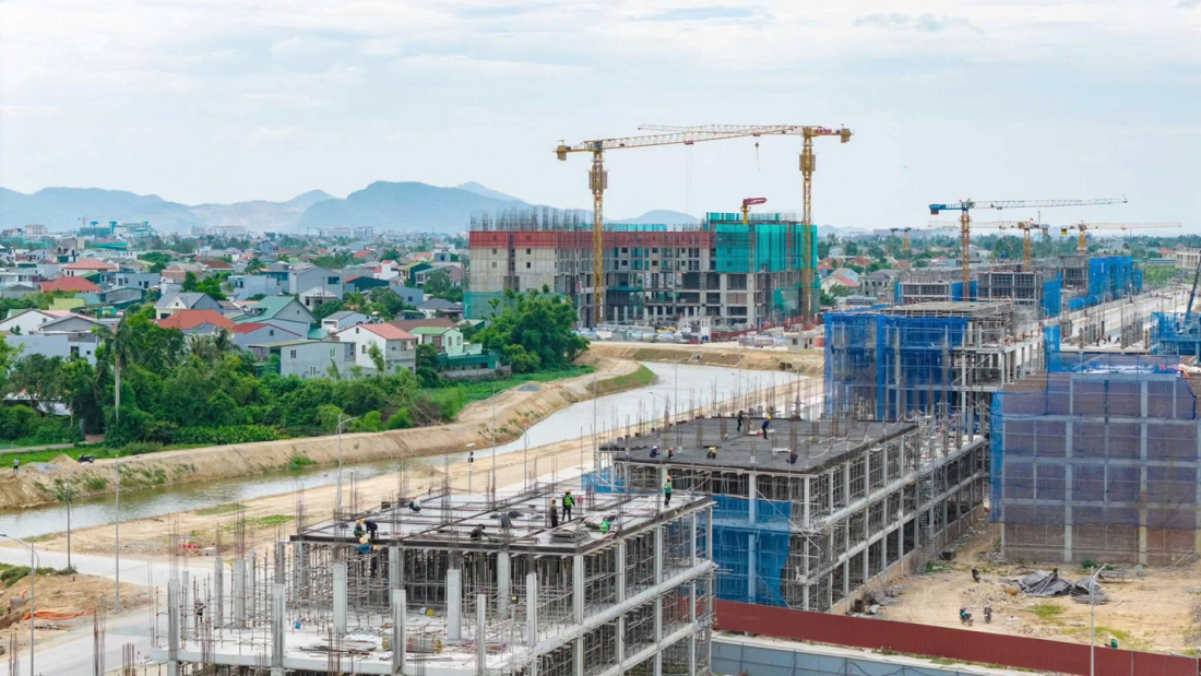 Entiz The Fusion: Dự án khu đô thị tại Nghệ An- Ảnh 8. Entiz The Fusion: Dự án khu đô thị tại Nghệ An- Ảnh 8.