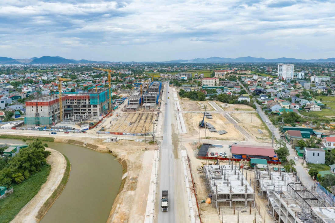 Entiz The Fusion: Dự án khu đô thị tại Nghệ An- Ảnh 9. Entiz The Fusion: Dự án khu đô thị tại Nghệ An- Ảnh 9.