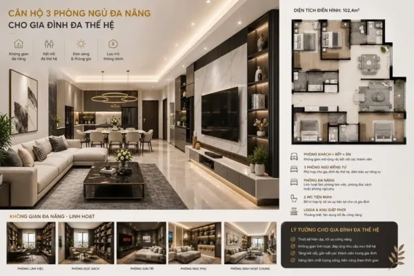 Mandarin Garden 3: Dự án căn hộ tại Hà Nội- Ảnh 4.