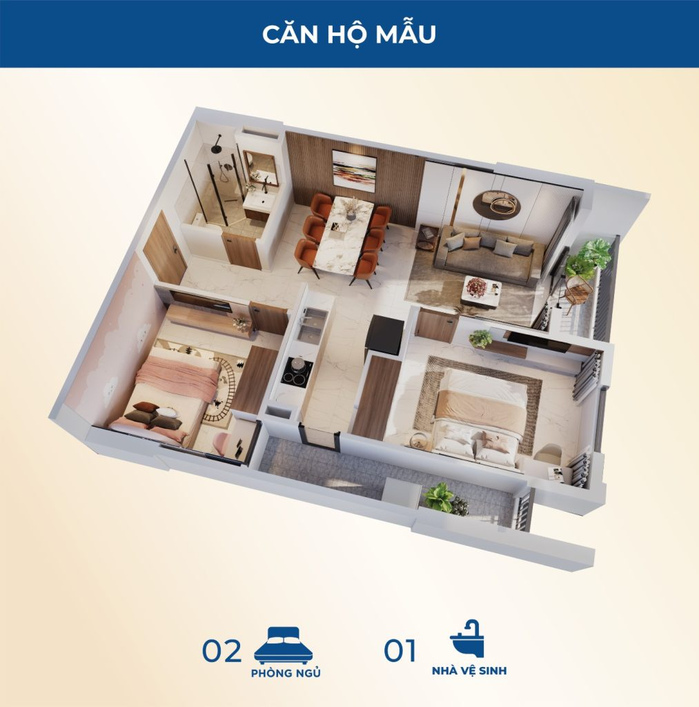 Hacom Ocean City: Dự án nhà ở xã hội tại Khánh Hòa- Ảnh 4. Hacom Ocean City: Dự án nhà ở xã hội tại Khánh Hòa- Ảnh 4.