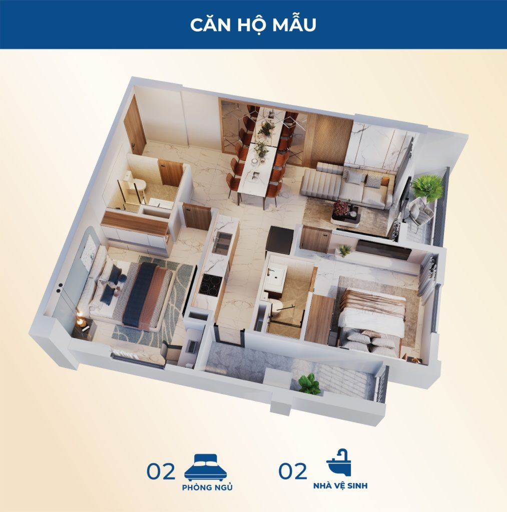 Hacom Ocean City: Dự án nhà ở xã hội tại Khánh Hòa- Ảnh 5. Hacom Ocean City: Dự án nhà ở xã hội tại Khánh Hòa- Ảnh 5.
