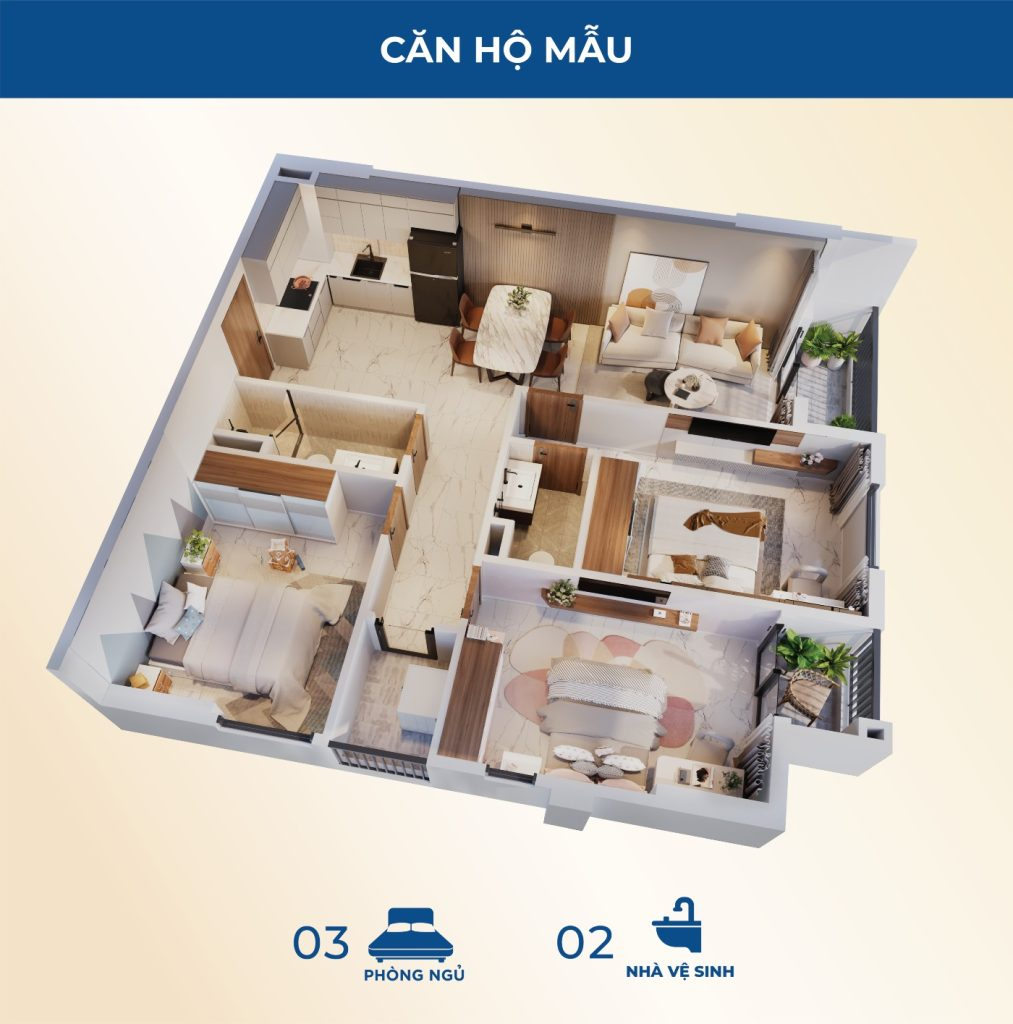 Hacom Ocean City: Dự án nhà ở xã hội tại Khánh Hòa- Ảnh 6. Hacom Ocean City: Dự án nhà ở xã hội tại Khánh Hòa- Ảnh 6.