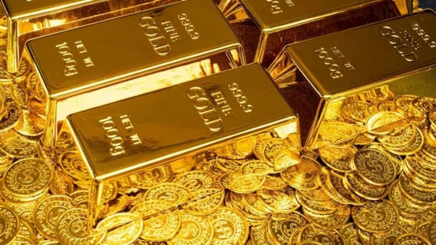 Giá vàng 27/8: Vàng thế giới giảm về 4.600 USD/ounce, trong nước hạ nhiệt