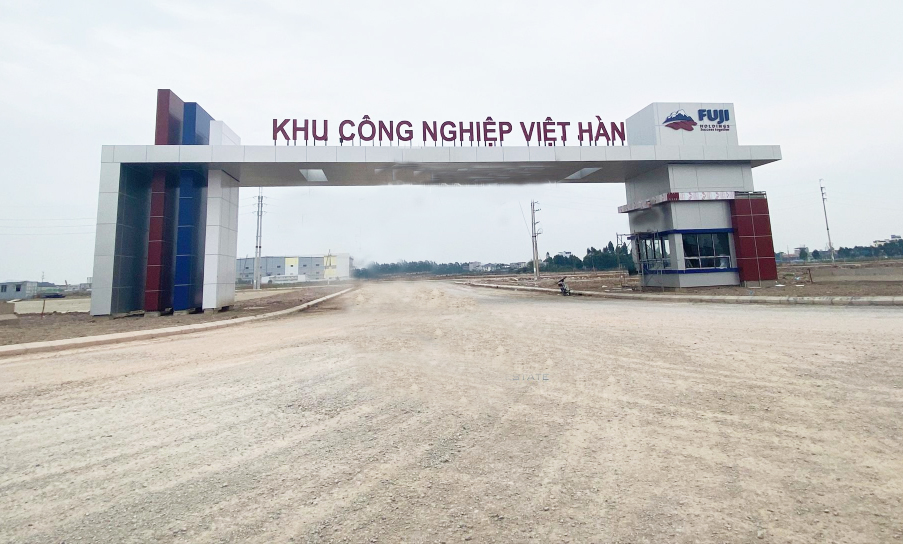 Điều chỉnh khu công nghiệp gần 198 ha tại Bắc Ninh
