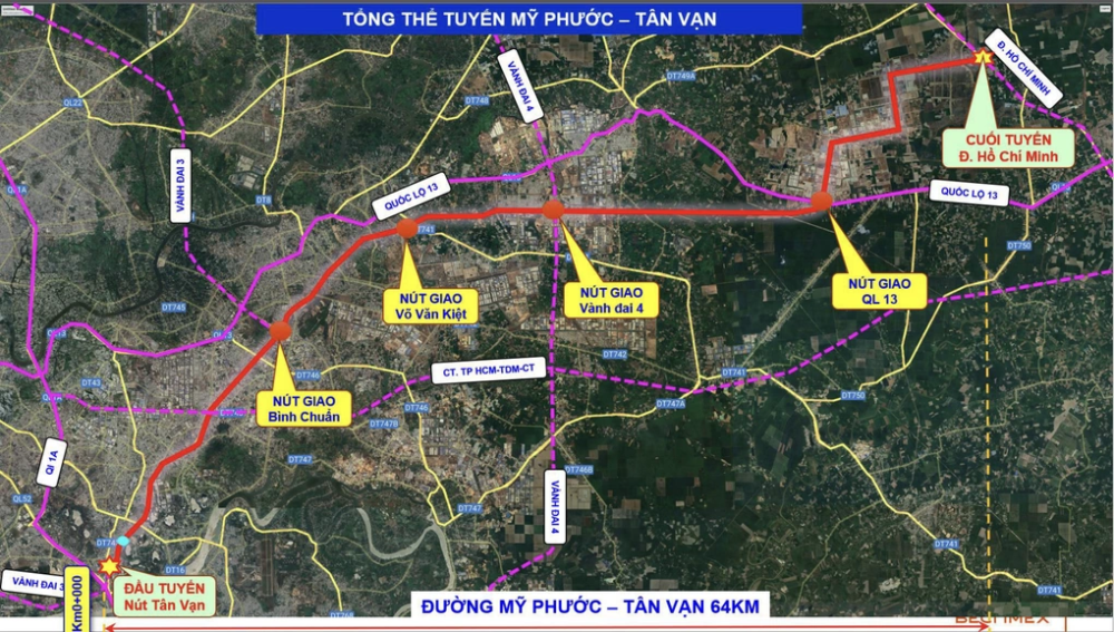 TP.HCM tăng tốc nút giao Bình Chuẩn, mục tiêu hoàn thành tháng 10/2026- Ảnh 1. TP.HCM tăng tốc nút giao Bình Chuẩn, mục tiêu hoàn thành tháng 10/2026- Ảnh 1.