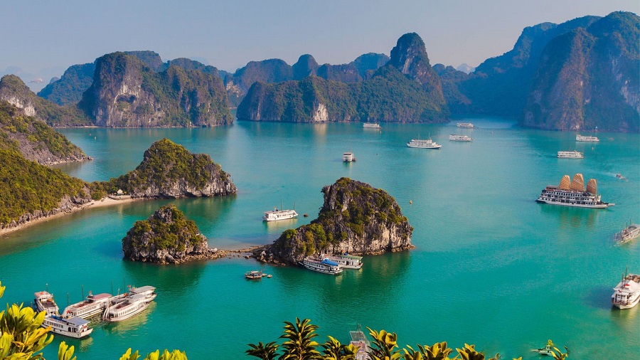 Từ 1/9: Quảng Ninh chính thức lên thành phố