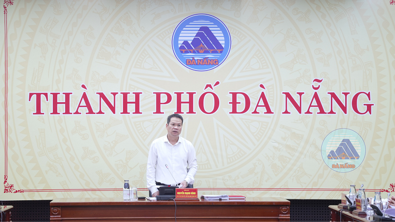 Đà Nẵng thúc tiến độ xử lý hàng loạt dự án- Ảnh 1. Đà Nẵng thúc tiến độ xử lý hàng loạt dự án- Ảnh 1.
