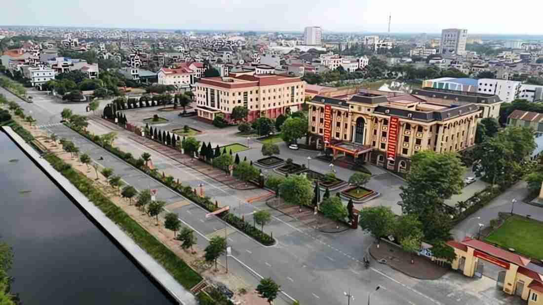 Hưng Yên sắp đấu giá khu đất thương mại dịch vụ hơn 2.500 m2, giá từ gần 14 triệu đồng/m2