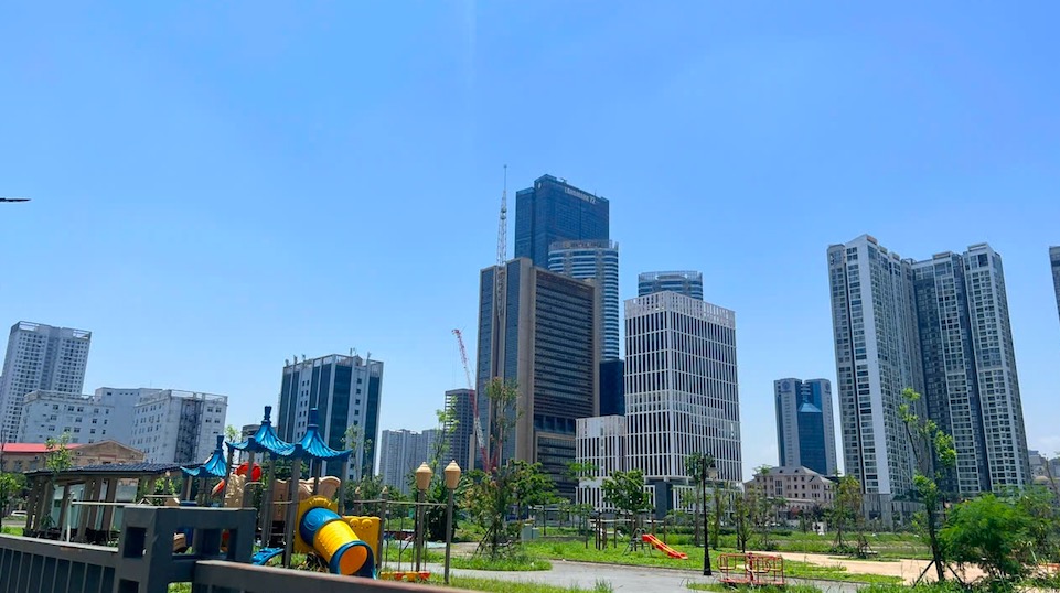 REIT có thể mở thêm đường vốn cho bất động sản Việt Nam