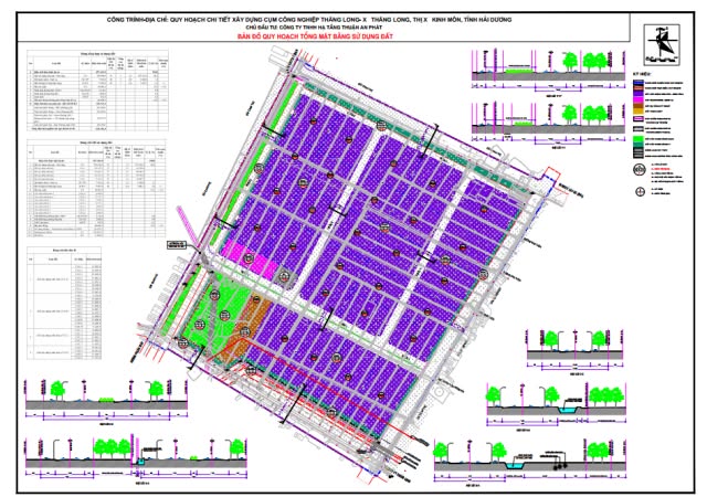 Cụm công nghiệp Thăng Long Hải Phòng