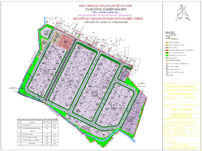 Cụm công nghiệp Hải Sơn - Long Thượng Tây Ninh- Ảnh 2.
