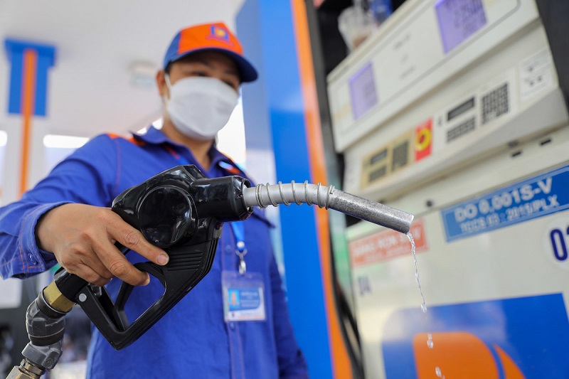 Giá xăng dầu tăng mạnh đẩy CPI tháng 8/2026 tăng 0,47%