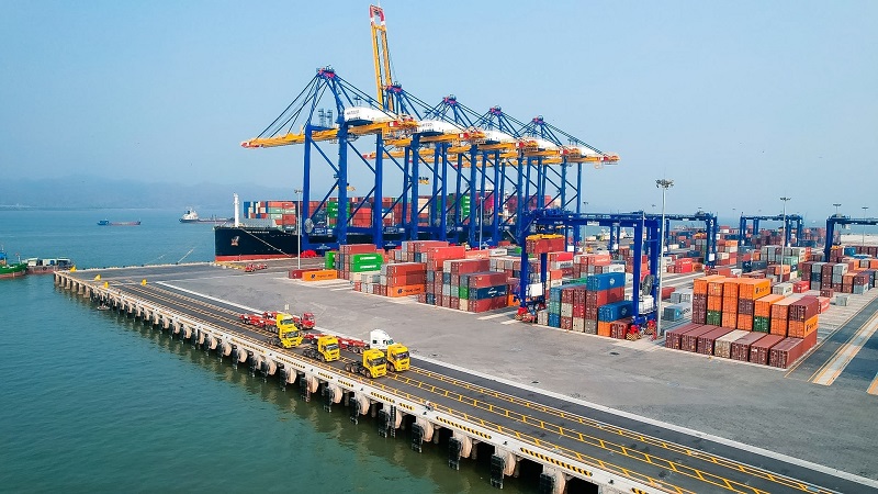 Vượt 770 tỷ USD, xuất nhập khẩu 8 tháng đạt mức cao nhất từ trước tới nay