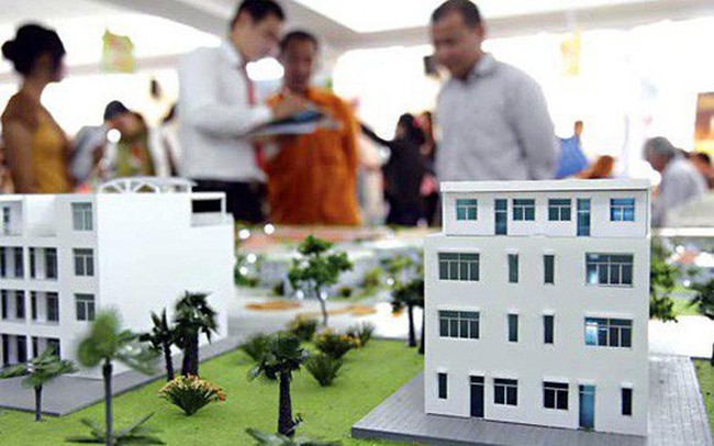 8 tháng: Hơn 4.000 doanh nghiệp bất động sản thành lập mới