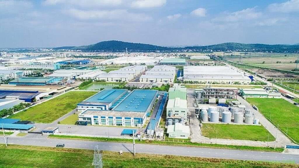 Hải Phòng cho doanh nghiệp thuê hơn 26,6 ha đất thực hiện dự án cụm công nghiệp hơn 730 tỷ đồng