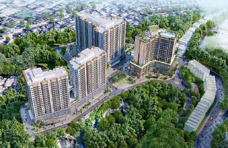 Quảng Ninh sắp đón thêm 551 căn hộ nhà ở xã hội trị giá hơn 647 tỷ đồng