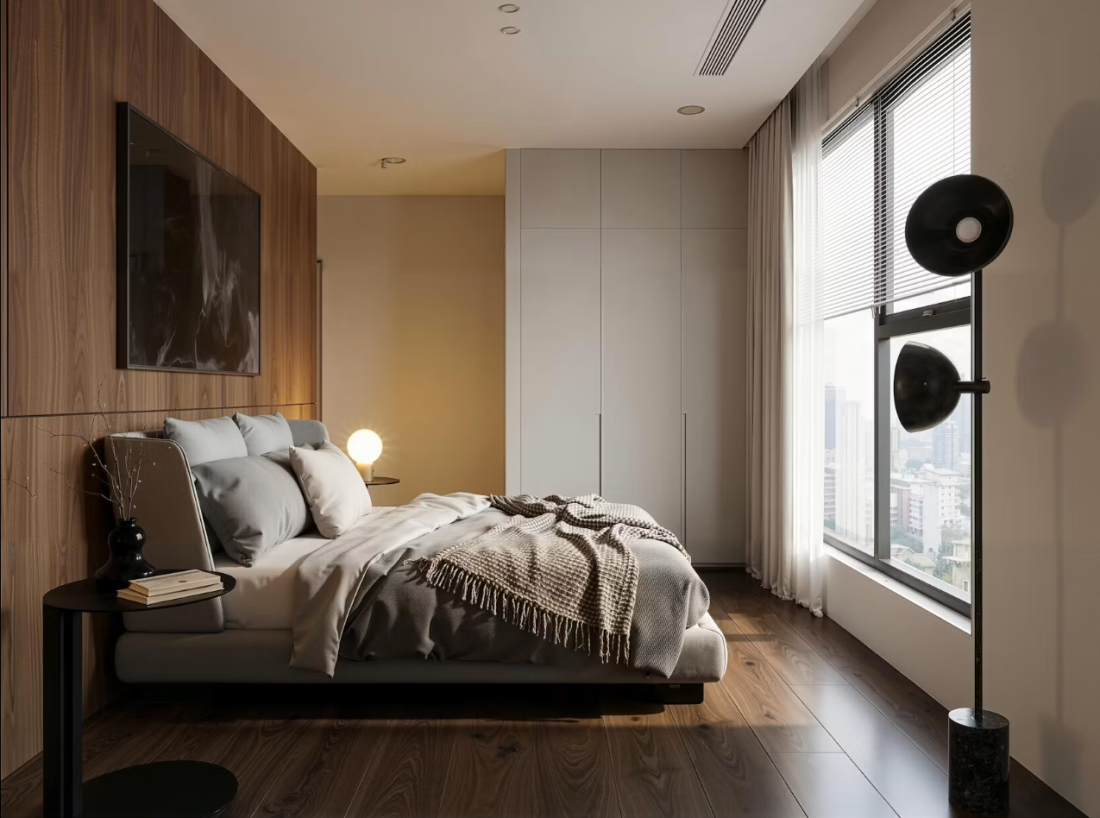 Cải tạo căn hộ Hà Nội: Tinh thần công nghiệp đanh thép và tinh tế- Ảnh 14. Cải tạo căn hộ Hà Nội: Tinh thần công nghiệp đanh thép và tinh tế- Ảnh 14.