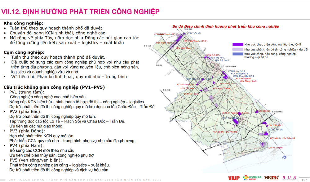 Quy hoạch khu công nghiệp Cần Thơ đến 2050 có gì đáng chú ý?