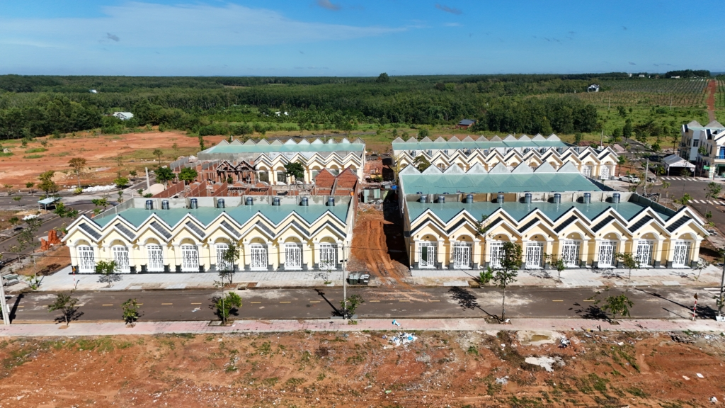 Dự án nhà ở xã hội Thái Công Thuận Lợi tại Đồng Nai