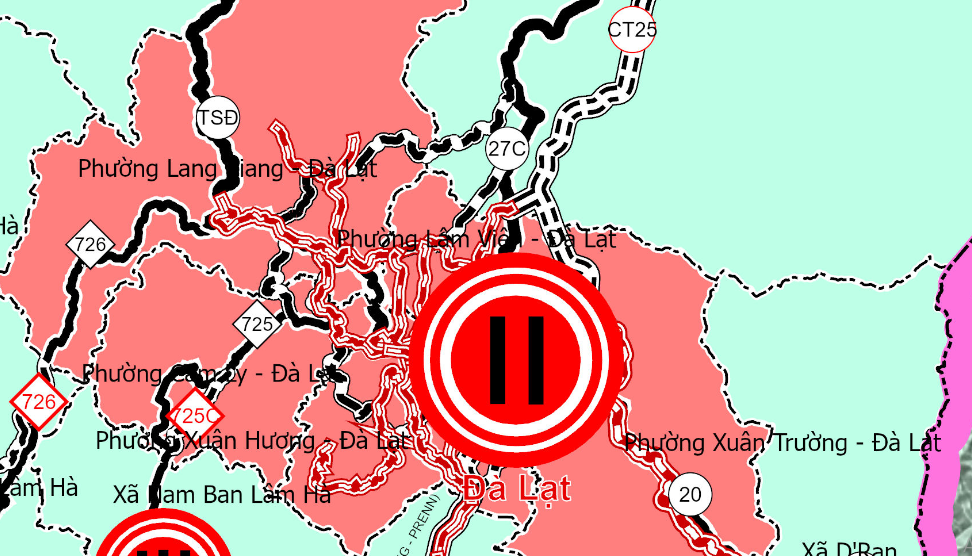 Quy hoạch Đà Lạt: 5 phường liền kề sẽ thay đổi thành phố cao nguyên ra sao?