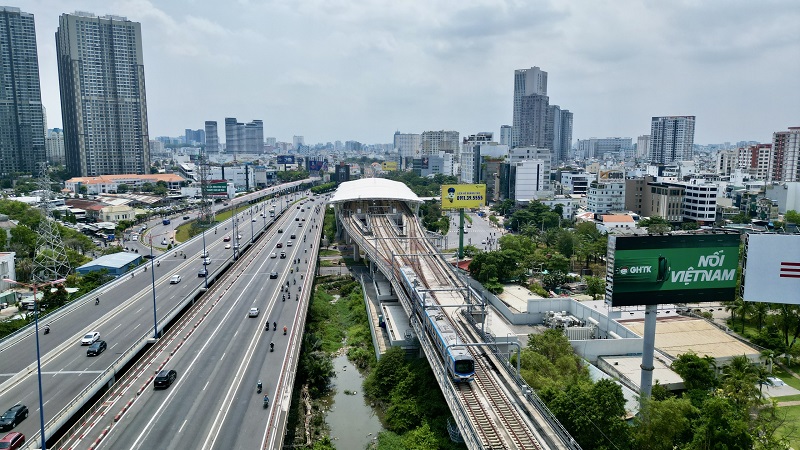 Bất động sản 24h: Đồng Nai tăng tốc giải phóng mặt bằng metro Long Thành; Hải Phòng đấu giá khu đất 510 tỷ