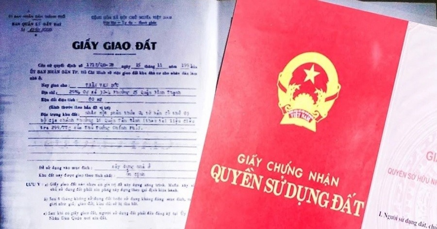 Thái Nguyên: Đất có các loại giấy tờ trước 15/10/1993 này được xem xét cấp sổ đỏ không mất tiền